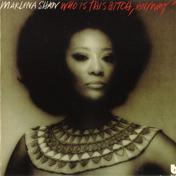 Marlena Shaw - Feel Like Making Love